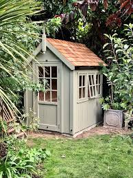 The Cosy Shed Co Posh Luxury Sheds