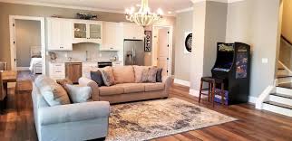 Finishing Your Charlotte Area Basement