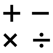 Minus Multiplication Division Equals Icon