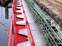 sheet pile capping system gallery