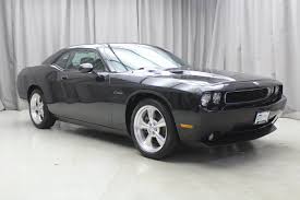 Pre Owned 2010 Dodge Challenger R T 2d