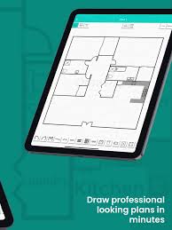 Drawplan On The App