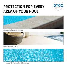 Dyco Paints Pool Deck 5 Gal 9050 Tint