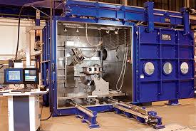 deliver electron beam welding machine