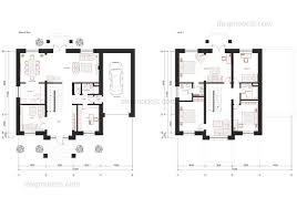 House Dwg Free Cad Blocks