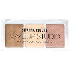 sivanna colors makeup studio sculpt
