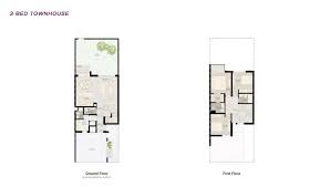 Athlon By Aldar Floor Plans