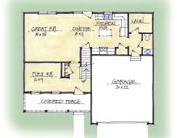 House Plan Detail House Plans New