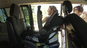 Child Safety Seat Checks On Friday Khqa