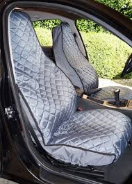 Toyota Verso Semi Tailored Seat Covers
