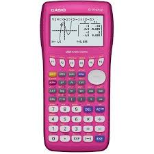 Casio Fx 9750g11 Pk Graphing Calculator