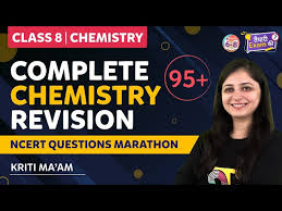 Class 8 Chemistry Worksheets For Cbse