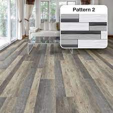 Luxury Vinyl Plank Flooring