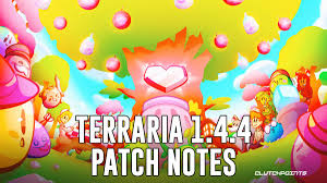 terraria 1 4 4 patch notes qol