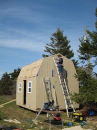 12x16 Barn Plans Barn Shed Plans