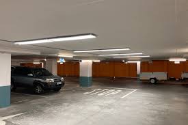 Basement Parking Regent Lighting
