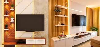 64 Stunning Tv Unit Designs For Stylish