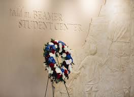 the todd m beamer center honors 9 11
