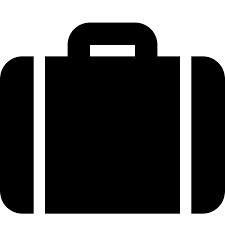 Travel Case Icon Zondicons Iconpack
