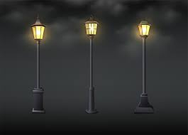 Street Lamp Images Free On