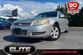 Used Chevrolet Impala For In Hope