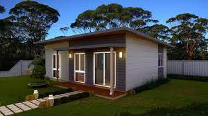 Eco Micro Home Granny Flat With 2 Or 3