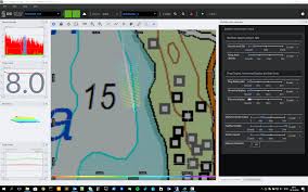 multibeam echosounder real