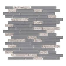 Mixed Decorative Wall Backsplash Tile