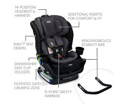 Britax Poplar S Convertible Car Seat