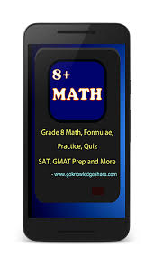 Grade 8 Math And More Apk