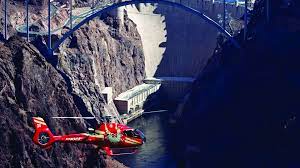 hoover dam deluxe bus and helicopter