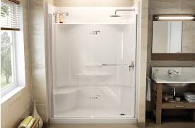 Maax Essence 60x30 4 Piece Shower