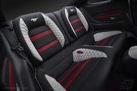 Ford Mustang Bespoke Leather Interior