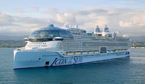Cruise On Icon Of The Seas