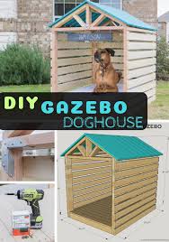8 Handpicked Diy Dog House Ideas