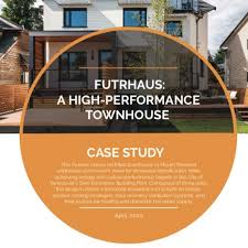 High Performance Townhouse Zebx