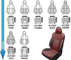 Subaru Ascent Katzkin Leather Seats 7