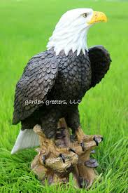 American Bald Eagle Statue American