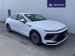 New Hyundai Sonata Hybrid For In