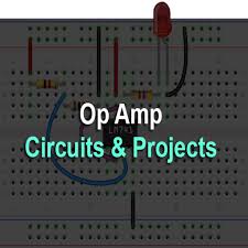 The Best Op Amp Circuits Projects Apk