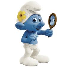 Vanity Smurf Icon The Smurfs 2