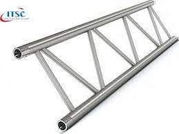 400mm aluminium solid scaffold ladder