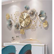 Design Wall Clocks For Hotel Decoration