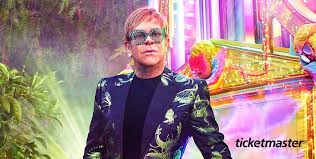 Elton John Td Garden