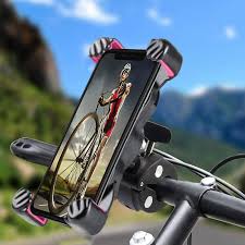 mobile holder for bikes 360 degree high