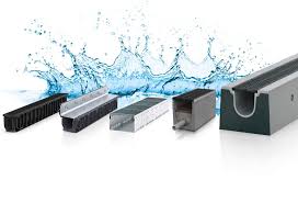 Drainage Channel Systems What You