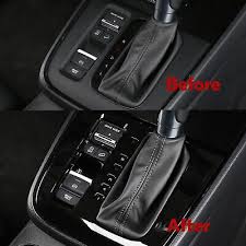 Car Gear Shift Panel Interior Cover