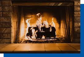 Gas Fireplaces Controlled Air Heating