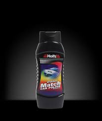 Colour Match Car Polish Black Holts Sa