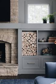 Fireplace Built Ins Design Ideas